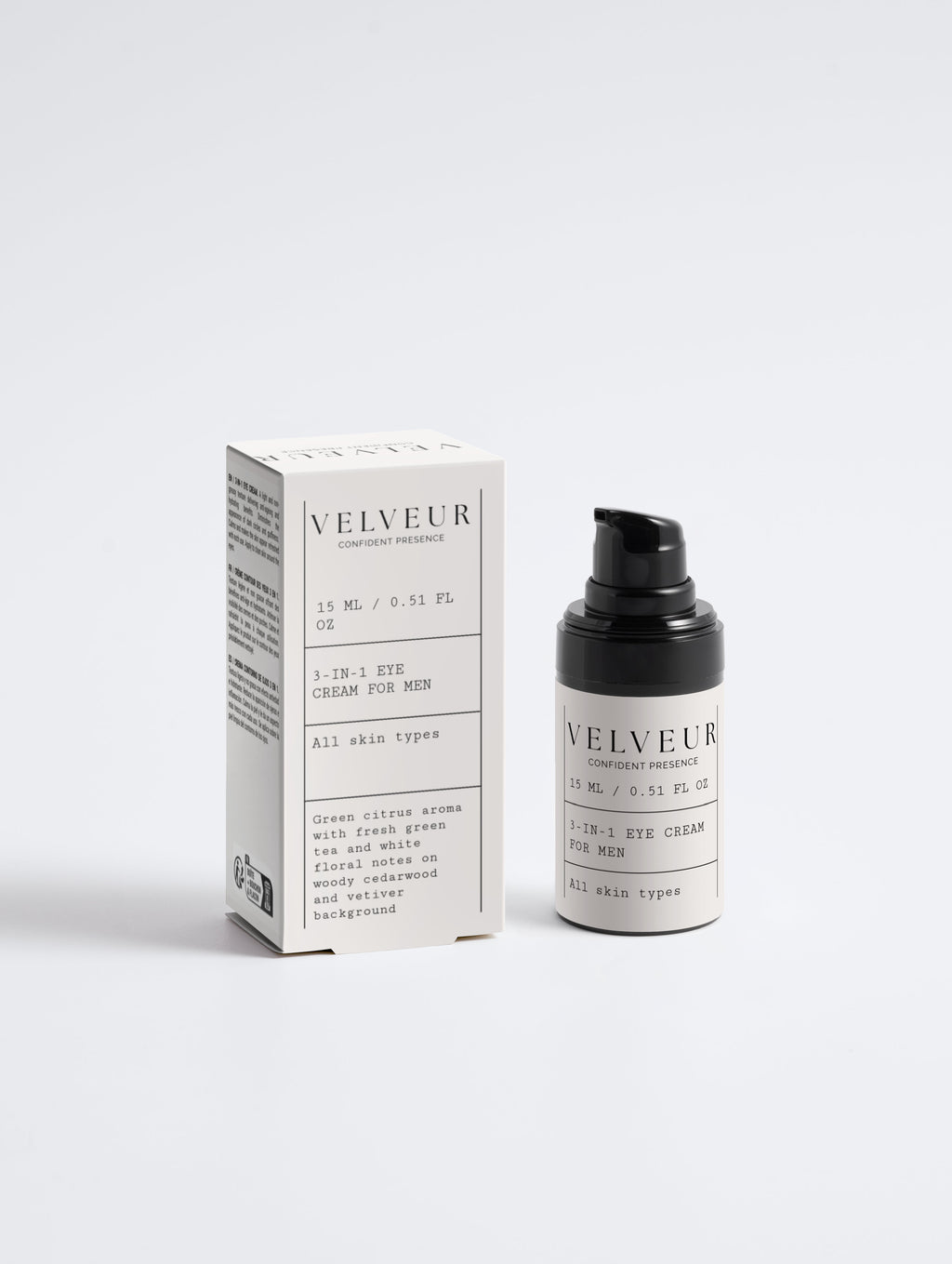 3 in 1 Eye Creme