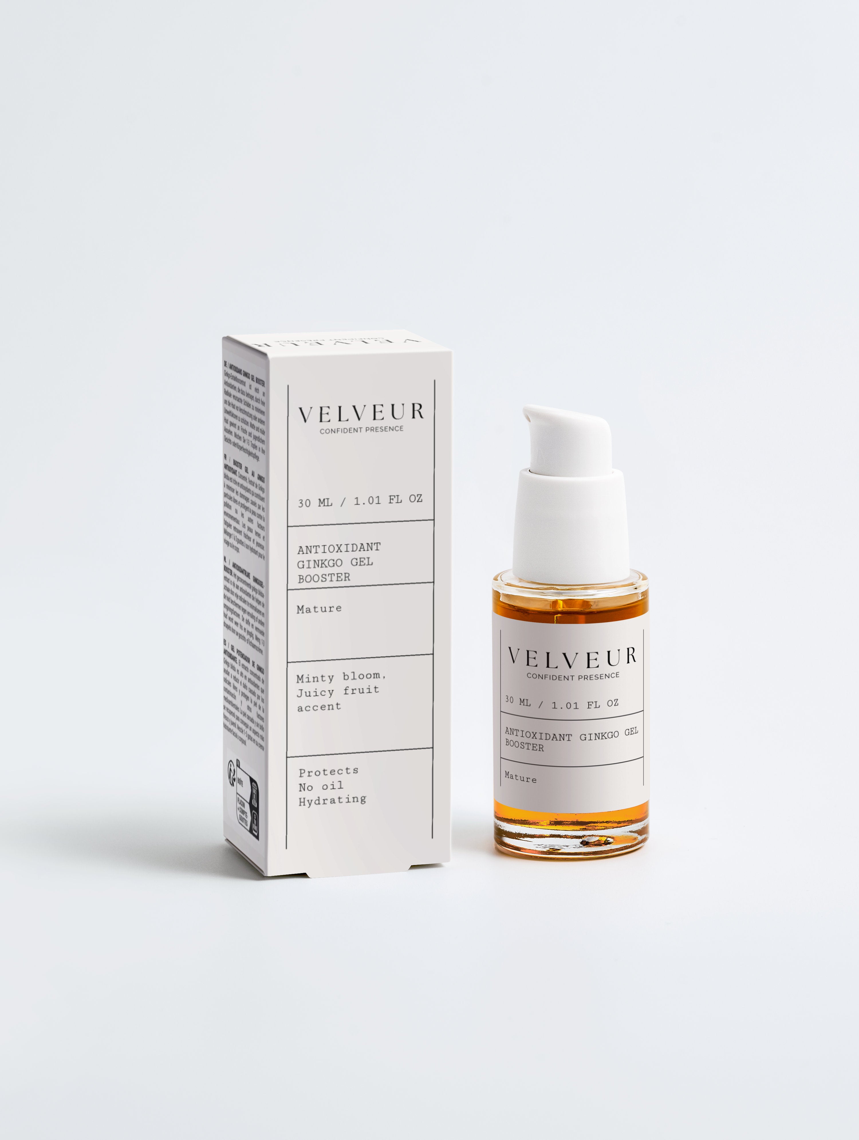 Antioxidant Booster Gel