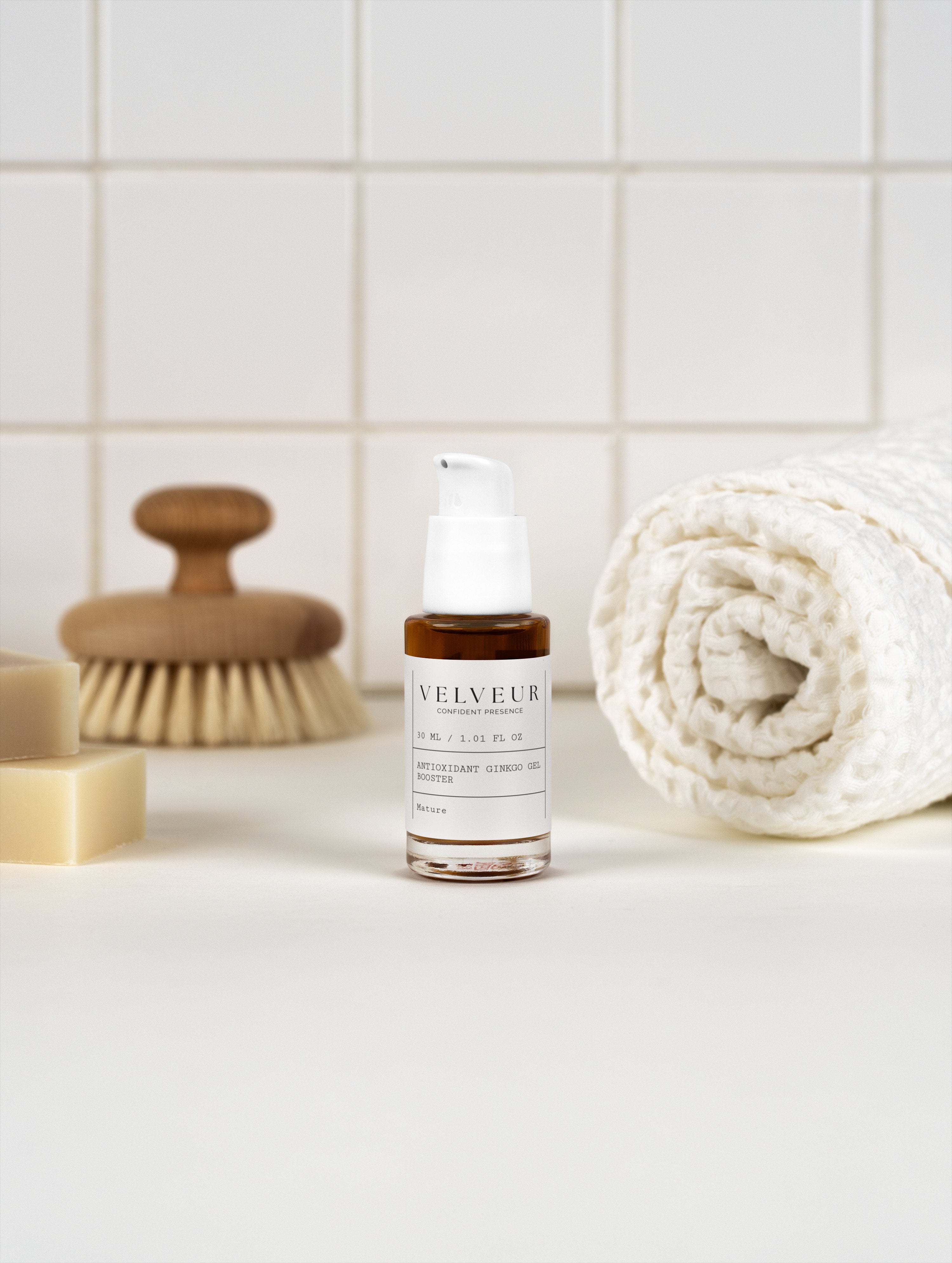 Antioxidant Booster Gel